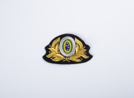 Crachá Exército Oficial Feminino