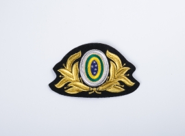 Crachá Exército Oficial Masculino