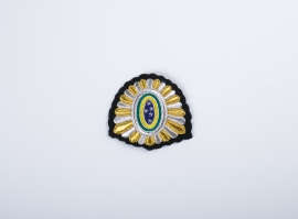 Crachá Exército Sargento Masculino