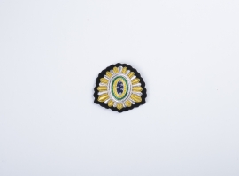 Crachá Exército Sargento Feminino