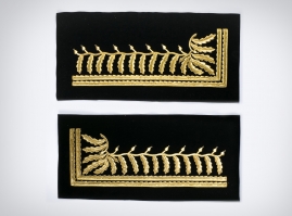 Galão de Punho Exército General