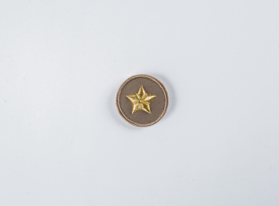 Distintivo PMMG Comandante Geral