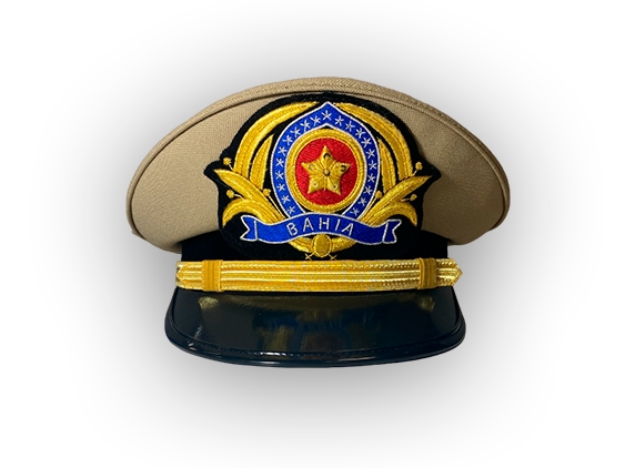 Quepe PMBA Masculino