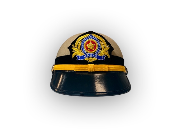 Quepe PMBA Feminino