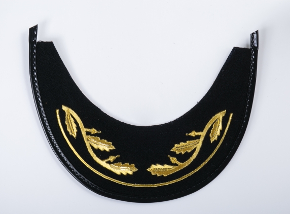 Pala Polícia Militar Coronel Feminina