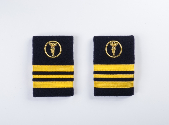 Passadeira Marinha Capitão-de-Corveta