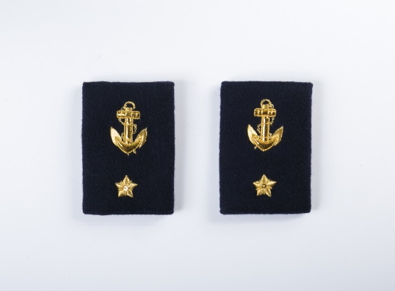 Passadeira Marinha Colégio Naval 1º ano