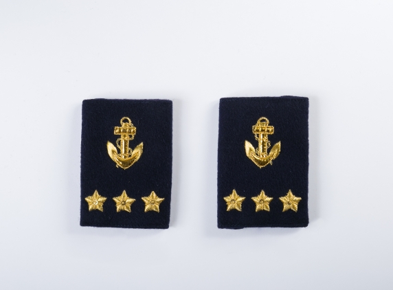Passadeira Marinha Colégio Naval 3º ano