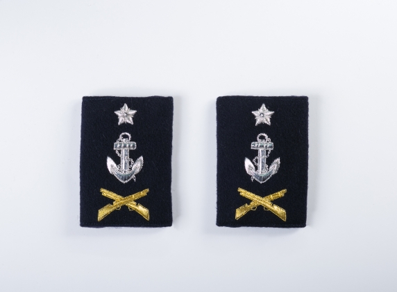 Passadeira Marinha Escola Naval 3º ano Fuzileiro Naval