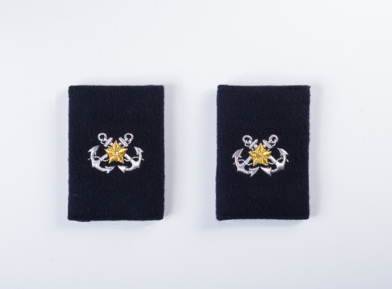 Passadeira Marinha Escola Naval 4º ano Corpo da Armada
