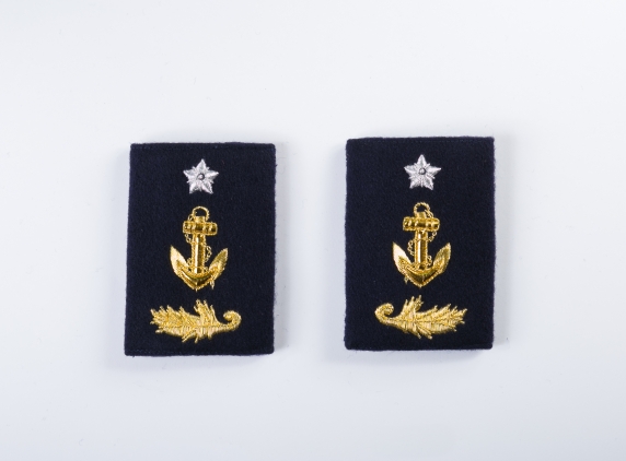 Passadeira Marinha Escola Naval 3º ano Intendente