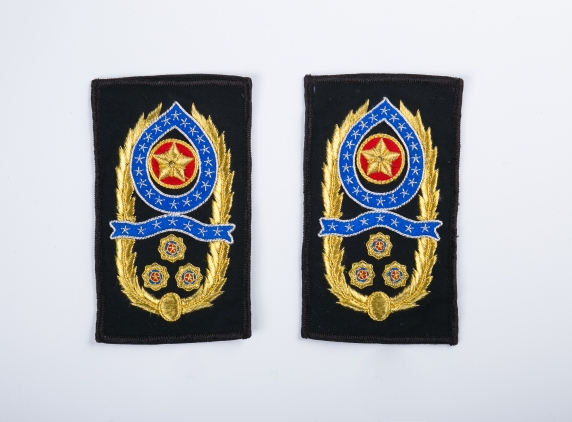 Passadeira PMMG Comandante-Geral