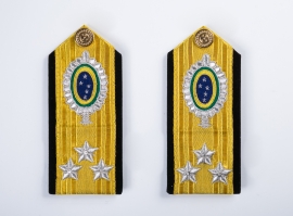 Platina Exército General de Divisão do Exército