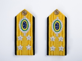 Platina Exército General