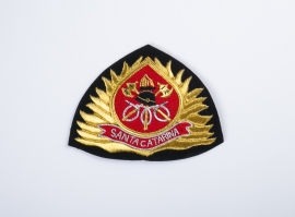 Crachá Bombeiro SC Oficial Masculino
